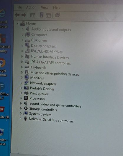 HP computer