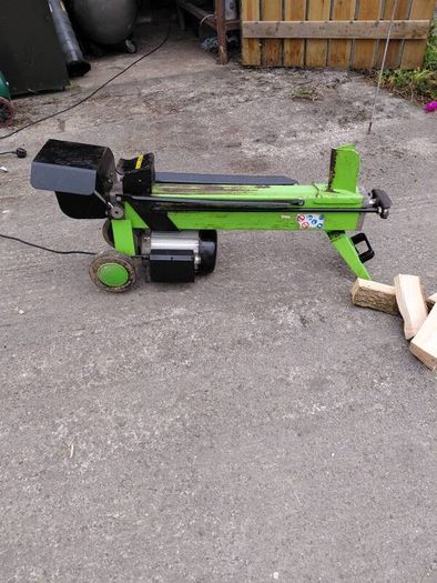 Log Splitter