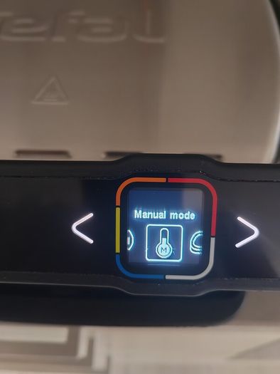 Tefal indoor grill