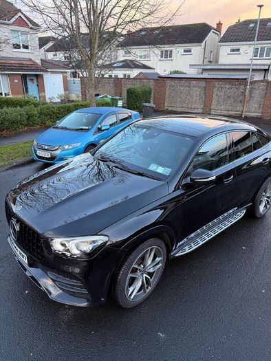 2022 Mercedes-benz Gle
