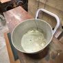 Vintage 7up ice bucket Image 2