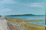 Original Painting Youghal