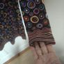 Fun print dress size 12 Image 2