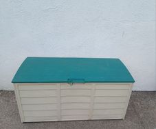 Garden Storage Box