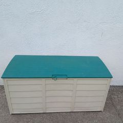 Garden Storage Box