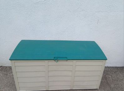 Garden Storage Box