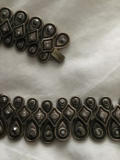 Zara Statement Neck Piece