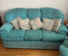 Free 3 Seater, 2 Seater & Armchair