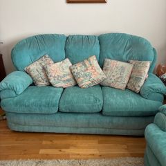 Free 3 Seater, 2 Seater & Armchair