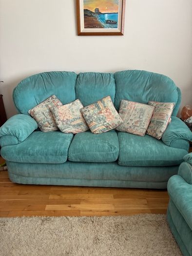 Free 3 Seater, 2 Seater & Armchair