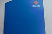 Callcard Mint in Folder