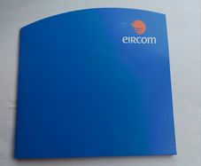 Callcard Mint in Folder