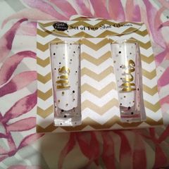 his and hers shot glasses