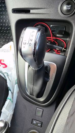 Renault Captur 2018, diesel automatic top spec