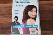 A Walk to Remember DVD