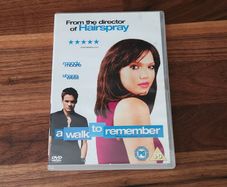 A Walk to Remember DVD