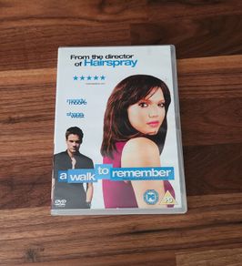 A Walk to Remember DVD