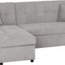 Chelsea Corner Sofabed  Modern Sofa Bed Image 3