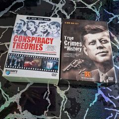 History Dvds