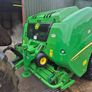 Baler John Deere F440r Image 2