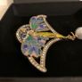 Art Deco Brooch Image 3
