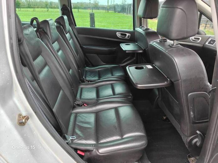 2006 Peugeot 307 Estate AUTOMATIC 7 seats (NCT 09/26)