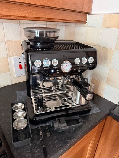 Sage Barista Express Espresso Machine