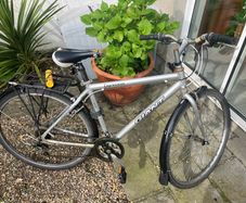 Giant Bike
