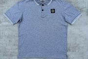stone island polo