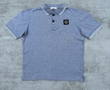 stone island polo