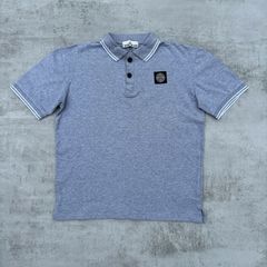 stone island polo
