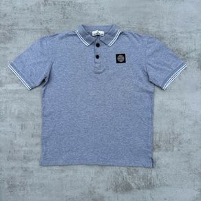 stone island polo
