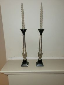 Candle holders
