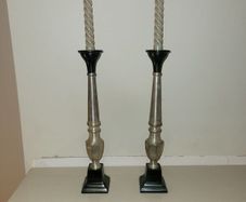 Candle holders