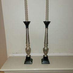 Candle holders