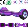 Self-Balancing Electric Scooter Hoverboard 6.5 Inch Bluetooth Speaker With Two Wheels Skateboard Image 7