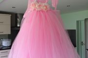 Long Tutu Dress, Bnwt