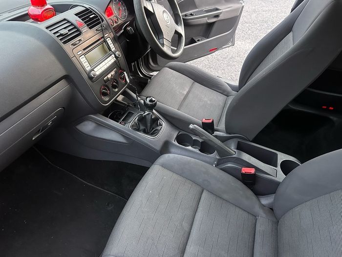 2007 Volkswagen Golf