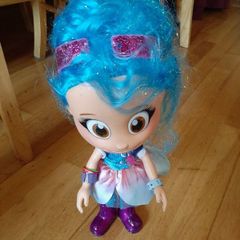 Talking Luna Petunia doll.