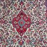 Fabulous  Persian Sarouk 154cm x 105cm Hand Knotted Rug Carpet Image 7