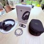 Beats Studio Pro Wireless Headphones Navy Brand New Apple Replacement Image 4