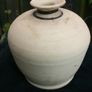 Vintage Art Deco Govancroft Sunstone Vaas H5,4" Image 2