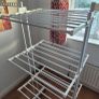 Foldable clothes dryer Image 2