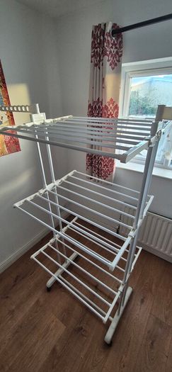 Foldable clothes dryer
