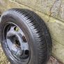 Jap alloy wheels + Spare tyres and steel spare wheels Image 10