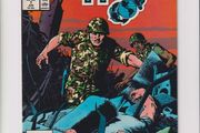Semper Fi #7 Peacekeepers 1989 Marvel Modern Age Comic