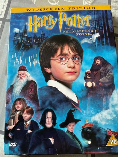 Harry Potter DVD Films