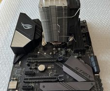 Intel i9 9900k + Asus ROG Motherboard + Cpu Cooler = Bundle