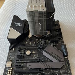 Intel i9 9900k + Asus ROG Motherboard + Cpu Cooler = Bundle
