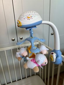 Lullaby Cot Mobile Vtech
